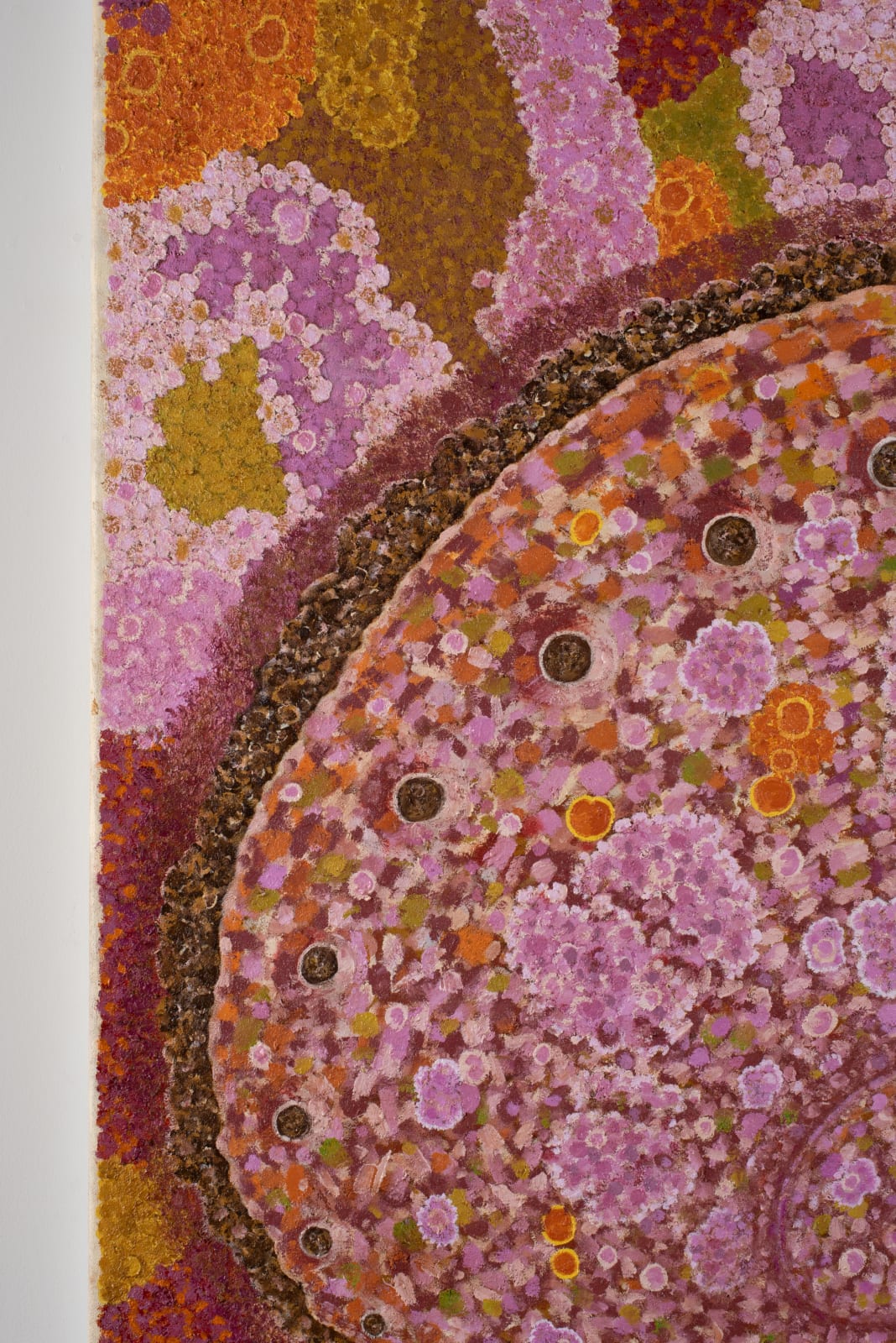 Richard Wastell, Muttonfish dream, 2024