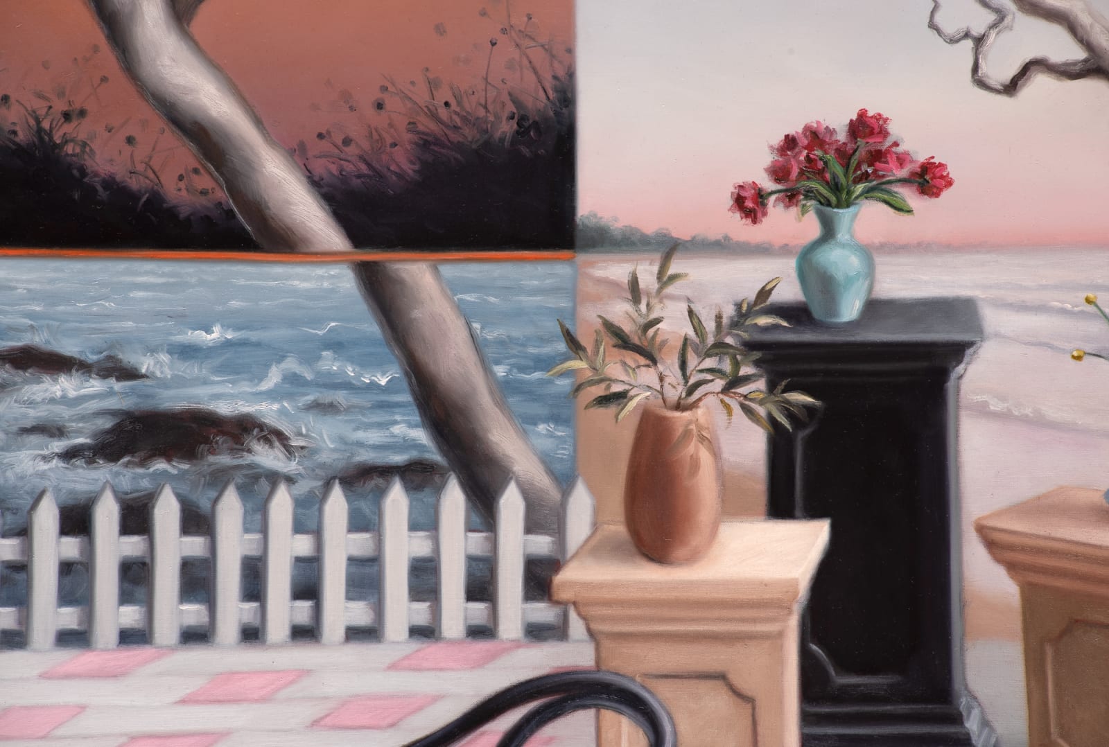 Amber Koroluk-Stephenson, Breaking Horizons II, 2020