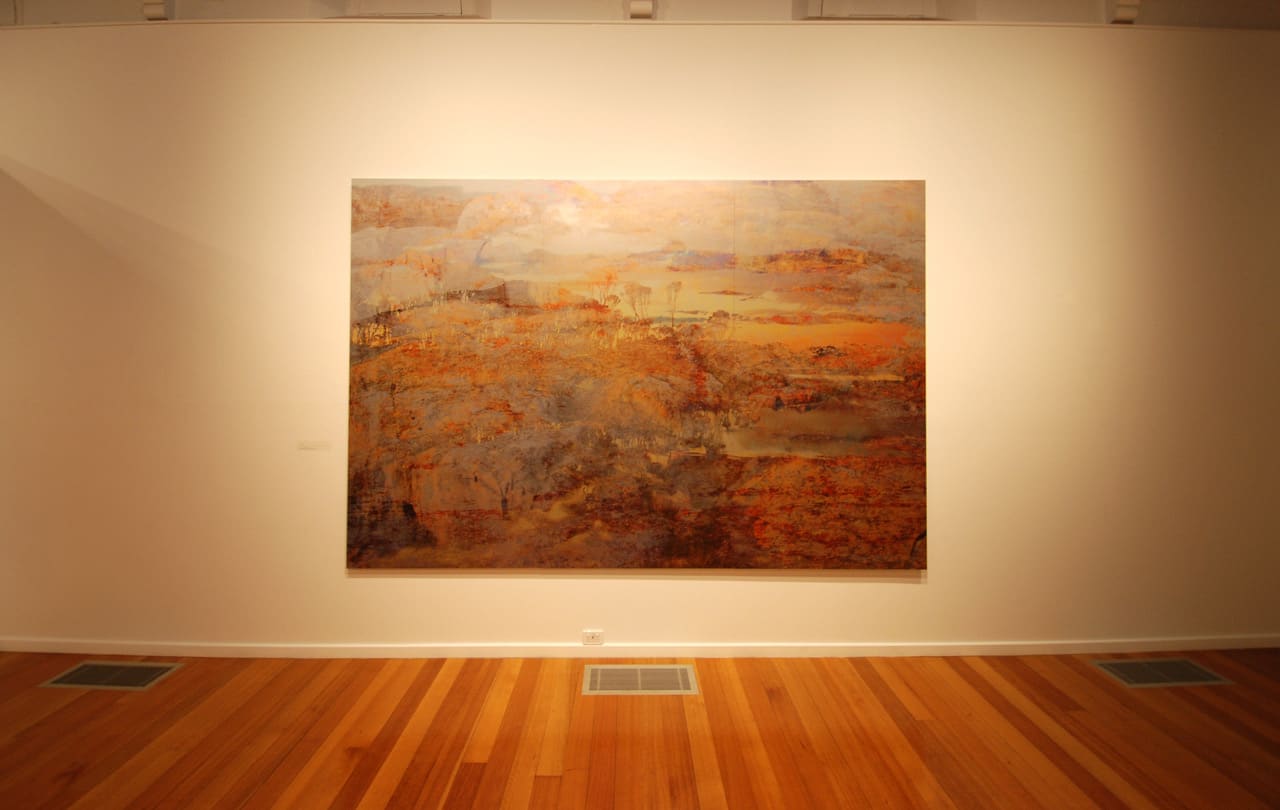 Troy Ruffels, A Sky's Archaeology, 2017