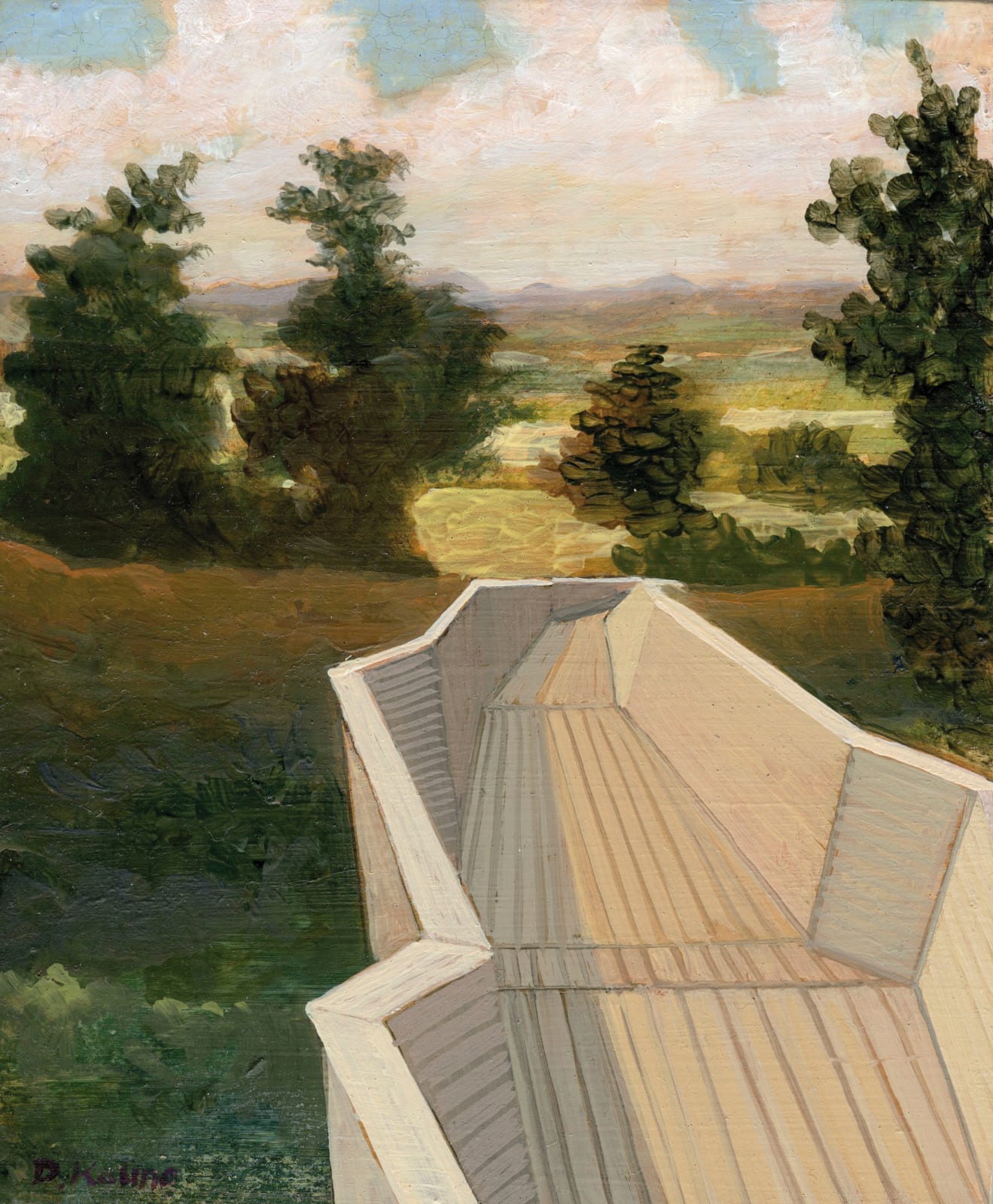 David Keeling, Track 10, 2016