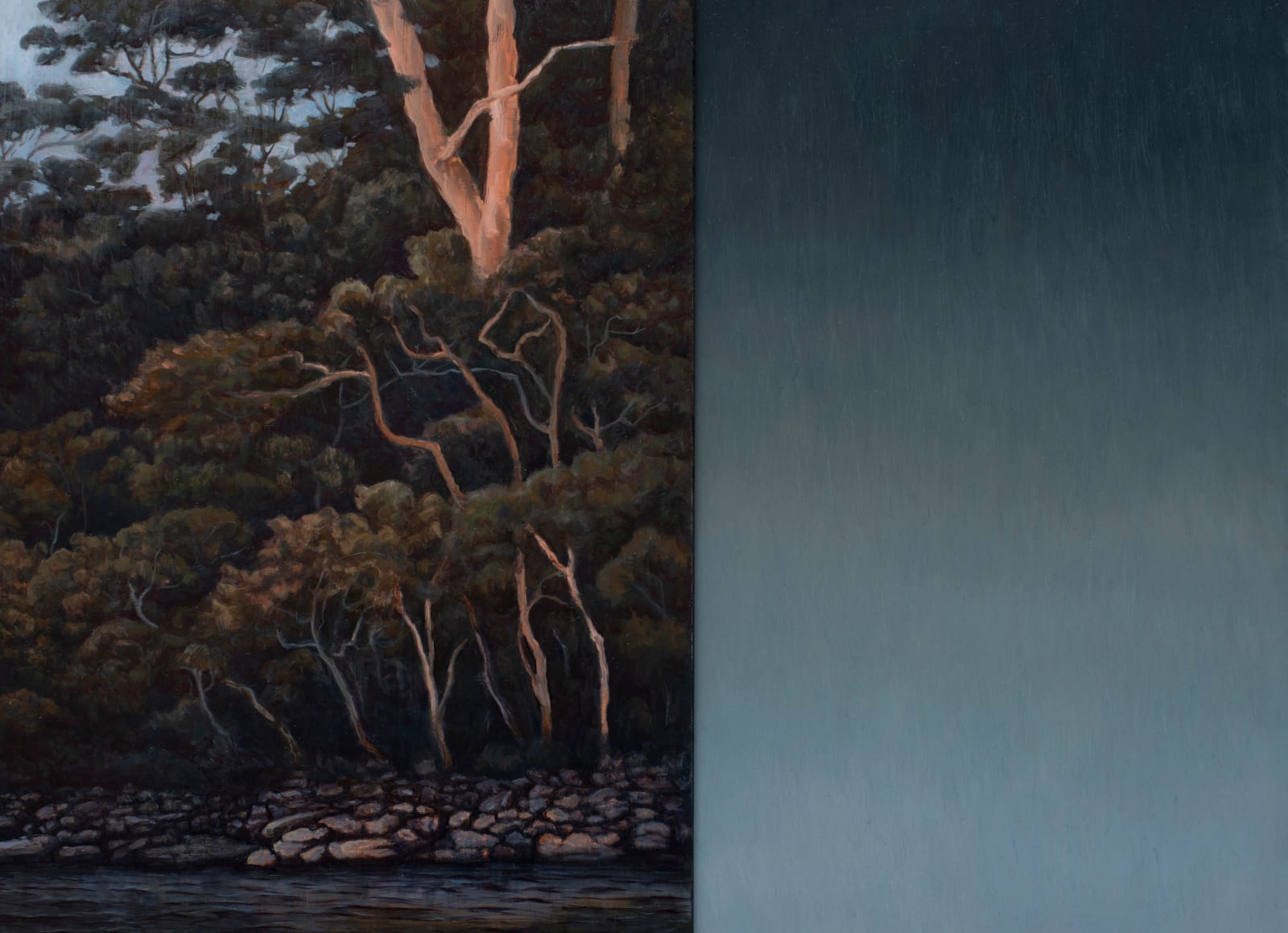 Michaye Boulter, Receding, 2023-24