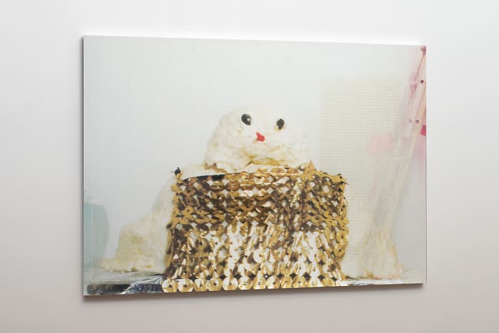 Mish Meijers, Ceremonial Snowman, 2014