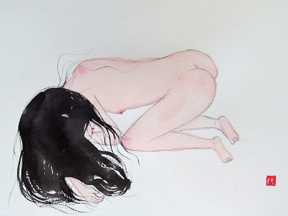 Dai Li, Insensible, 2013