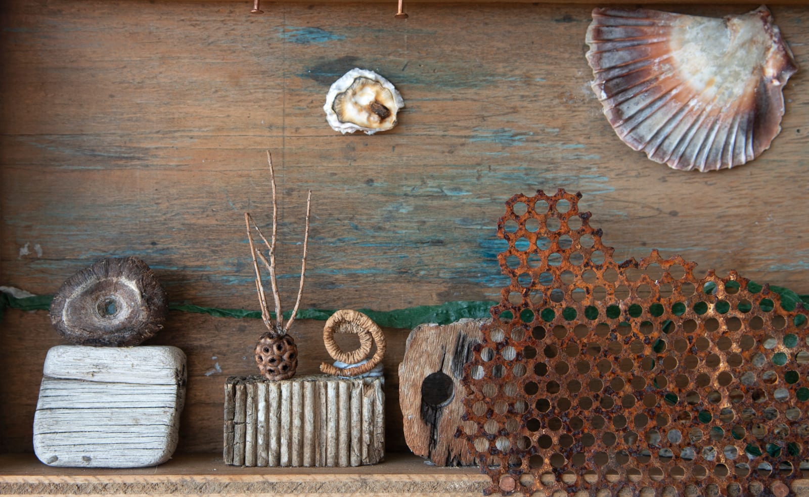 Irene Briant, Cosmic Ocean, 2024