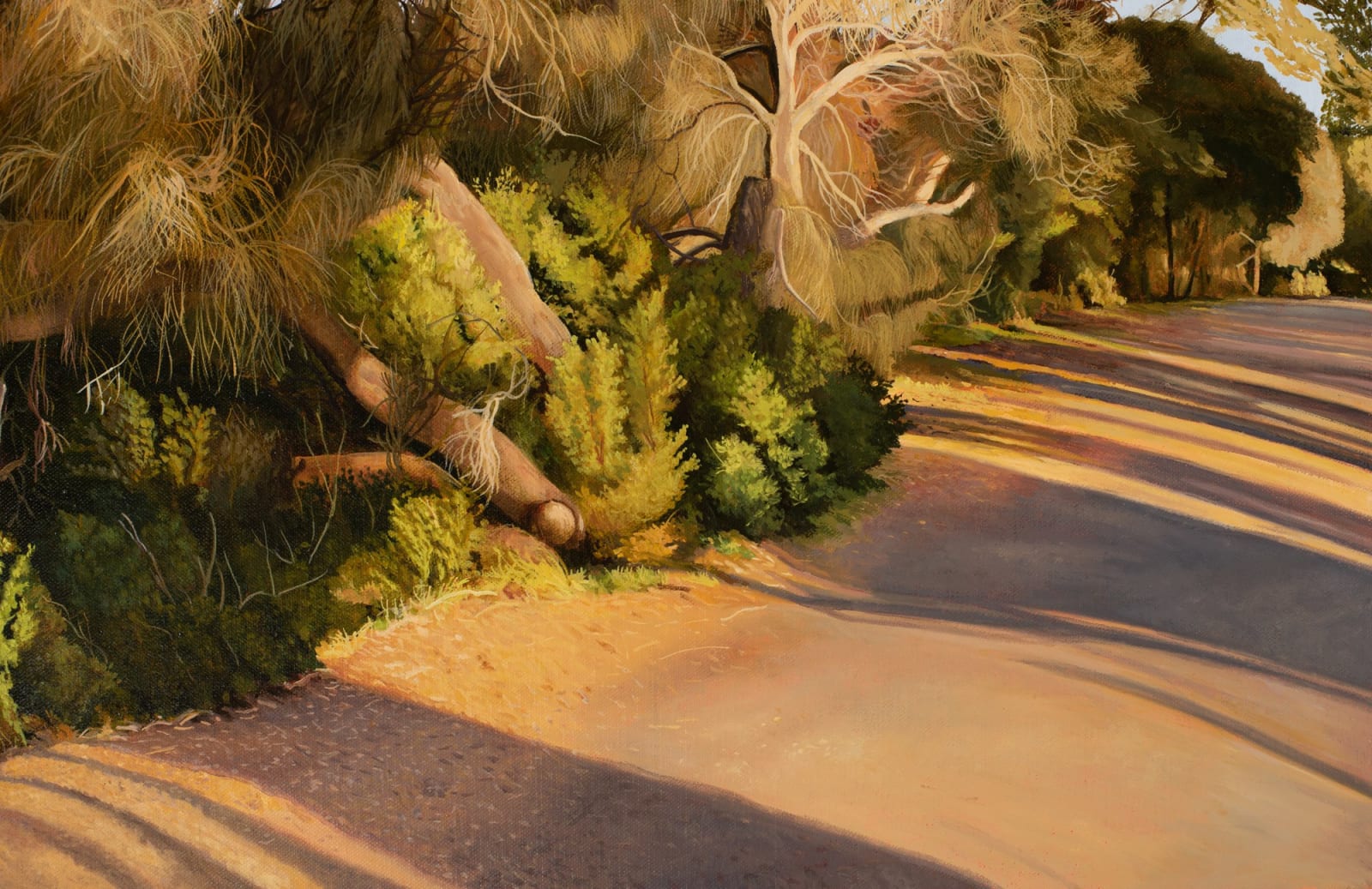 David Keeling, The road ahead, 2022