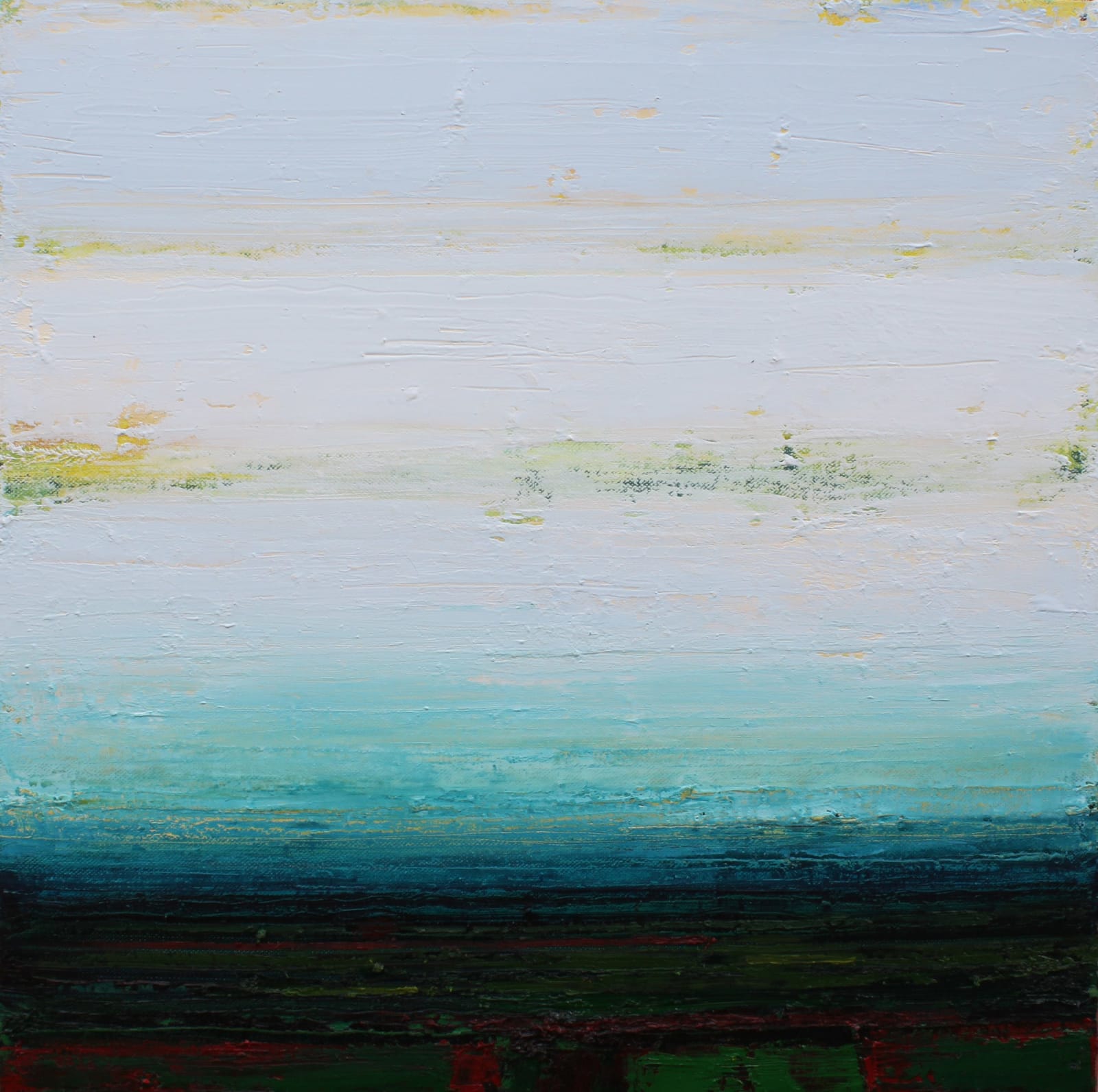 Patrick Grieve, Study, July receding days, reprise number 2, 2024