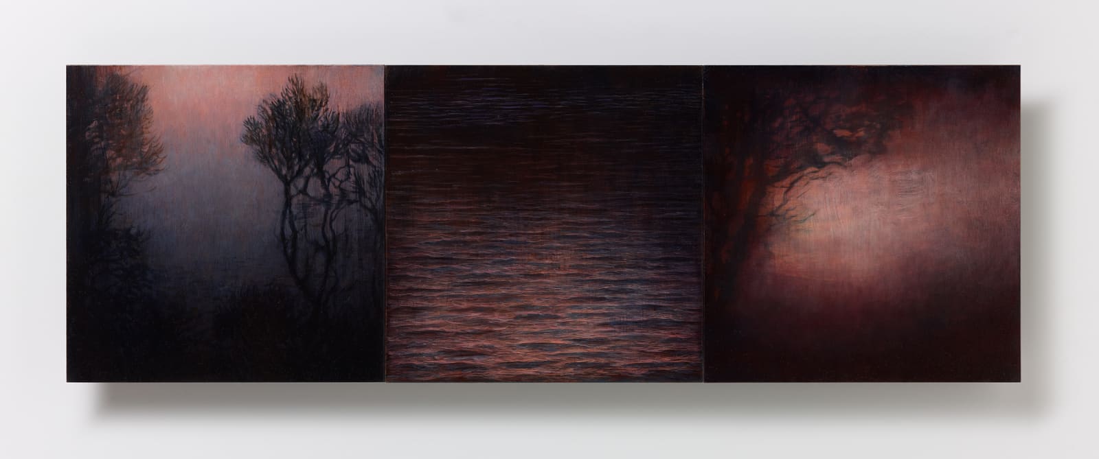 Michaye Boulter, We contain multitudes I, 2021