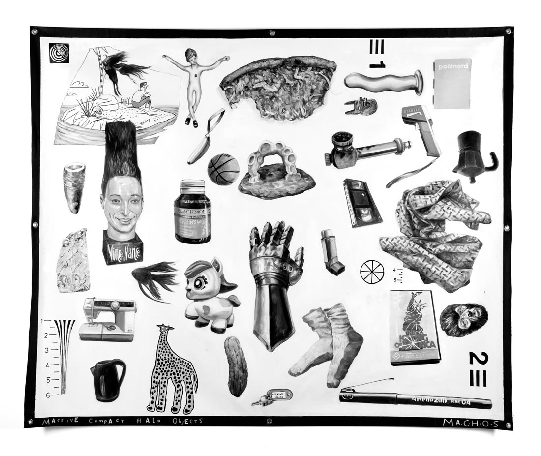 Robert O’Connor, Ma.C.H.O.S, 2021