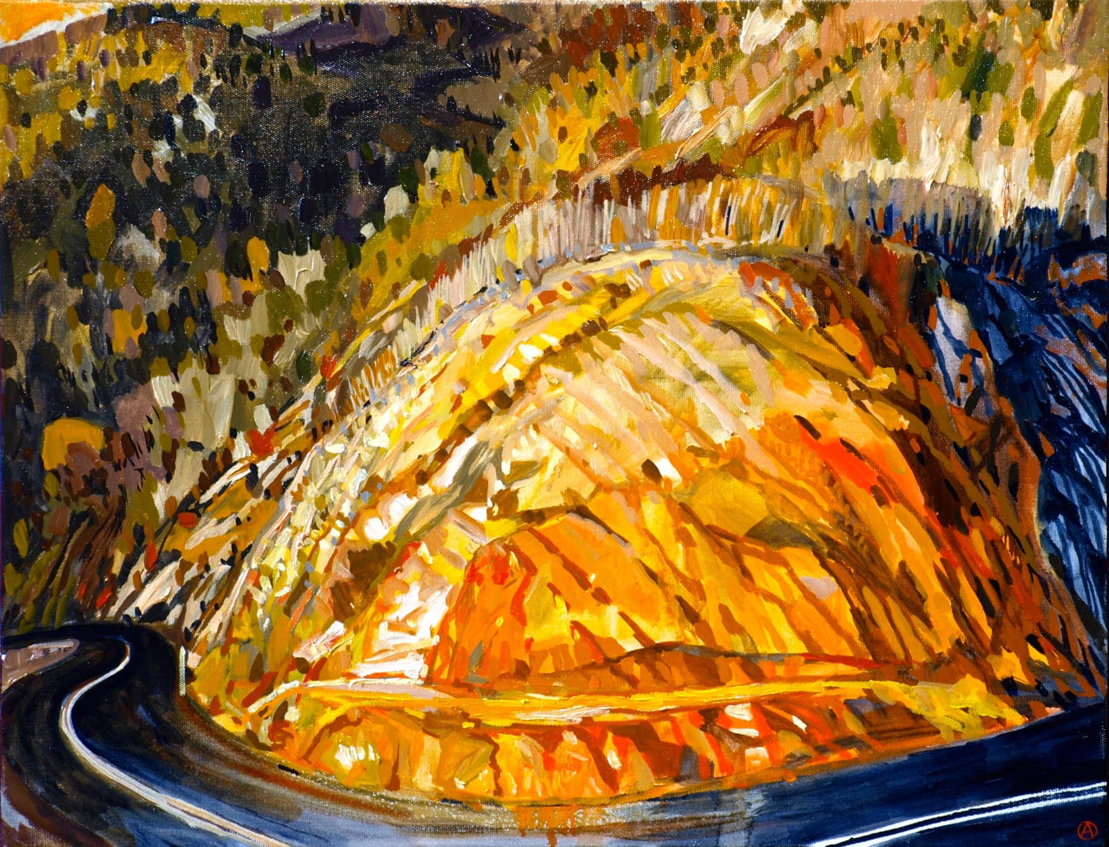 Raymond Arnold, Road to Other 26/08/2020, 2020