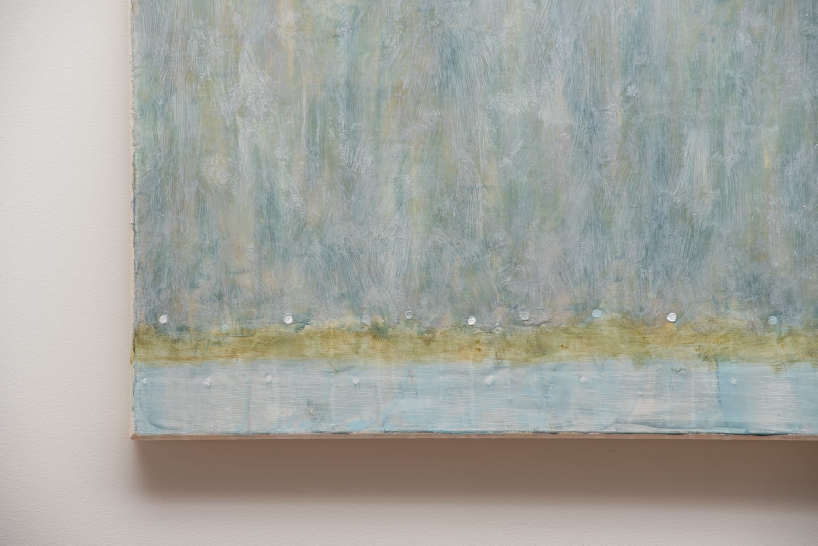Tim Burns, I know air and planes of water, 2019