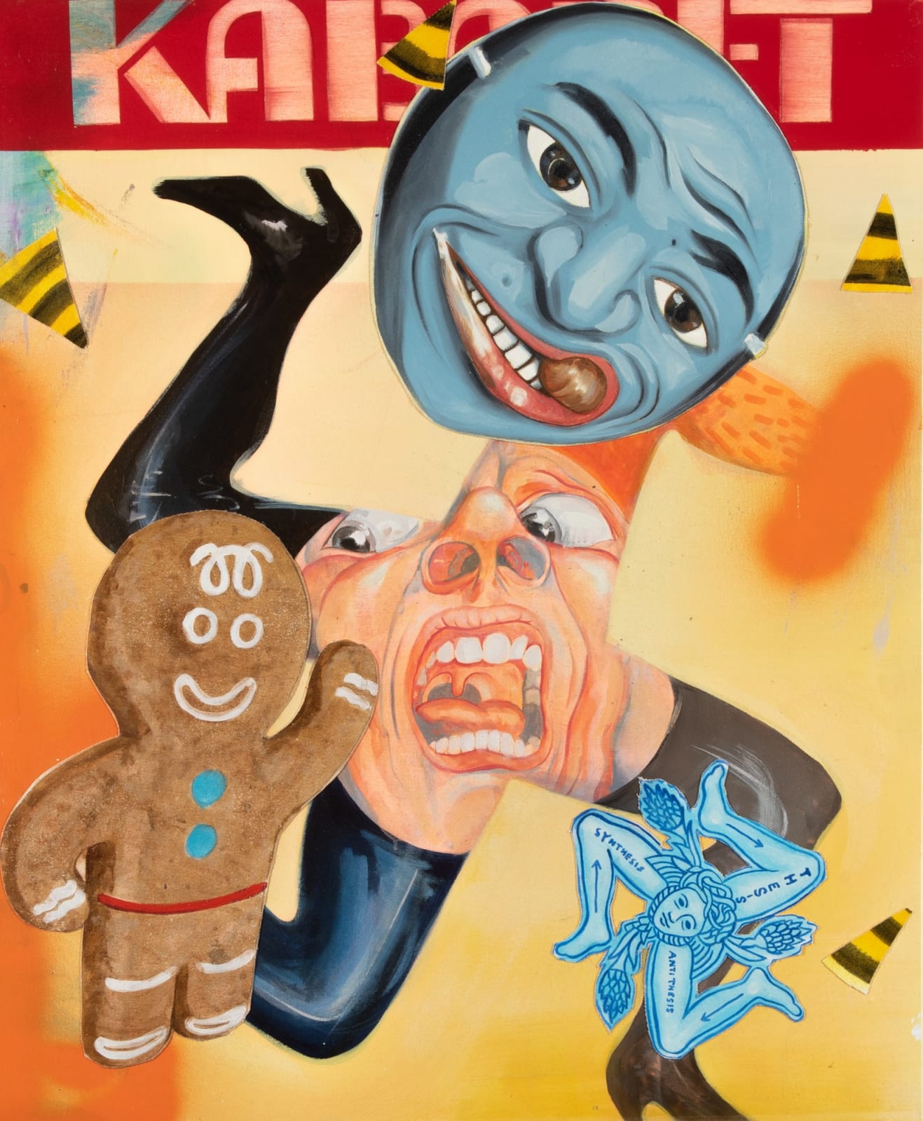 Robert O’Connor, syntagms 11, 2022