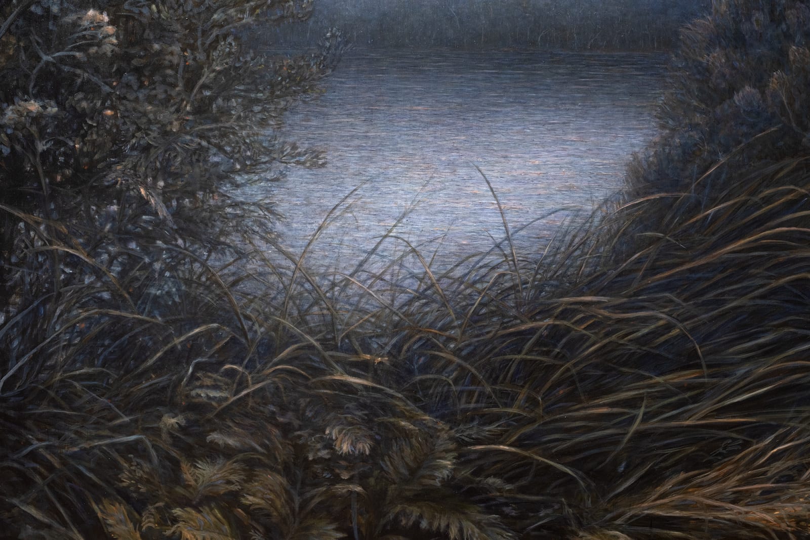 Michaye Boulter, Half-light, 2021