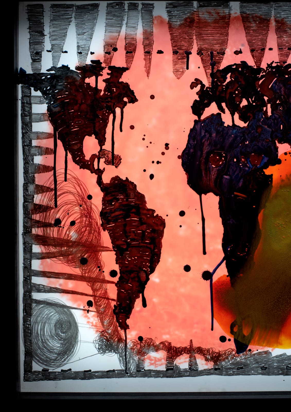 Locust Jones, Our World, 2021