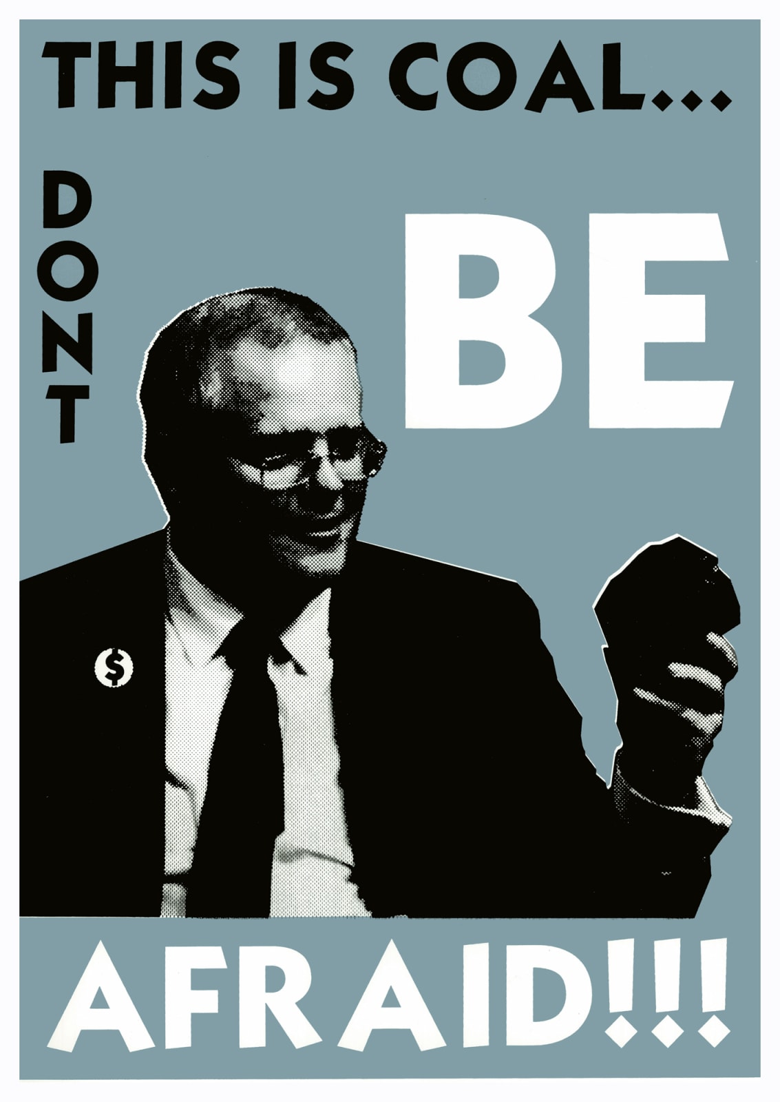 Franck Gohier, Don't be Afraid