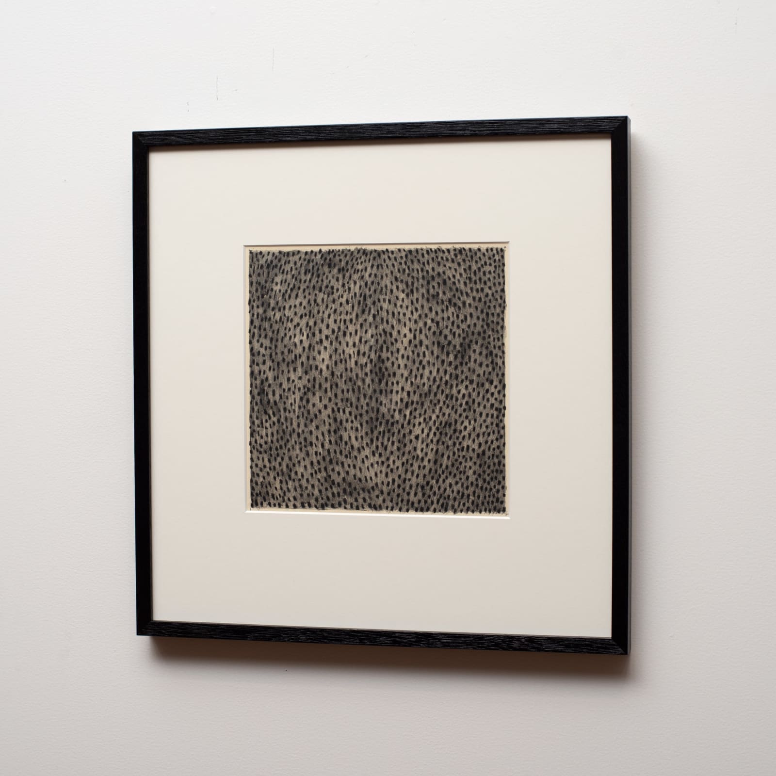 Tim Burns, The genesis drawing 4, 2024