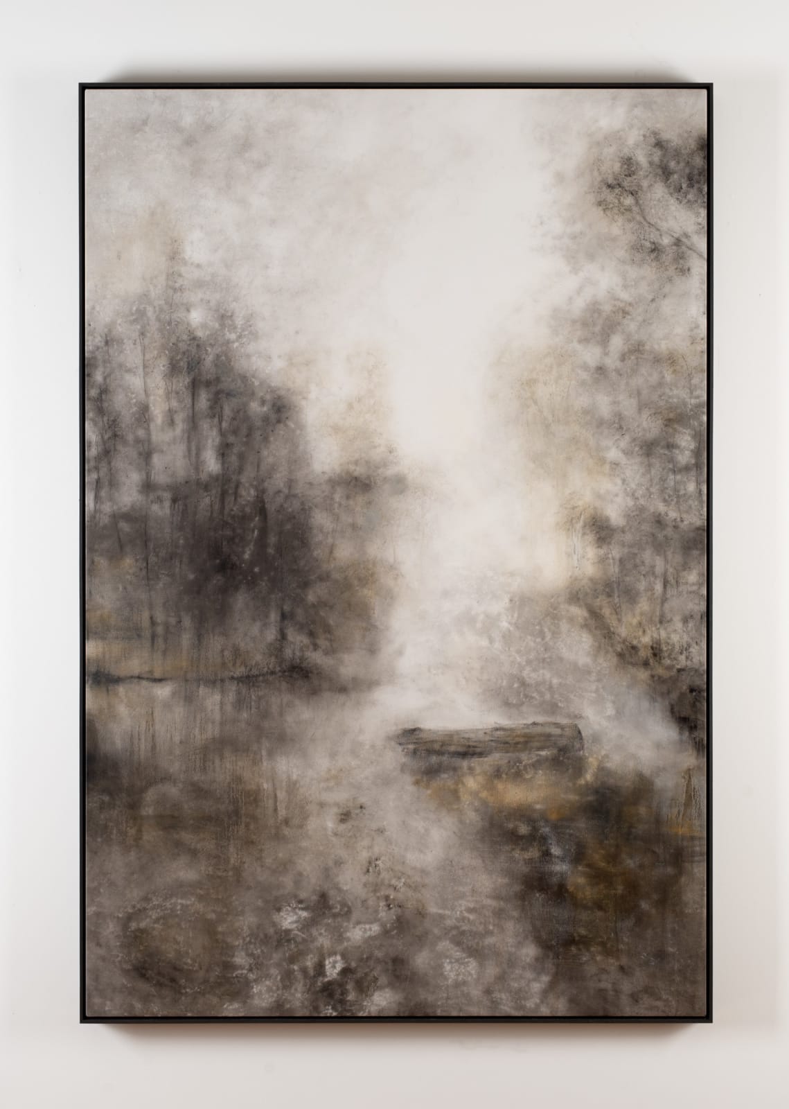 Lucinda Bresnehan, Faded Echo 1, 2024