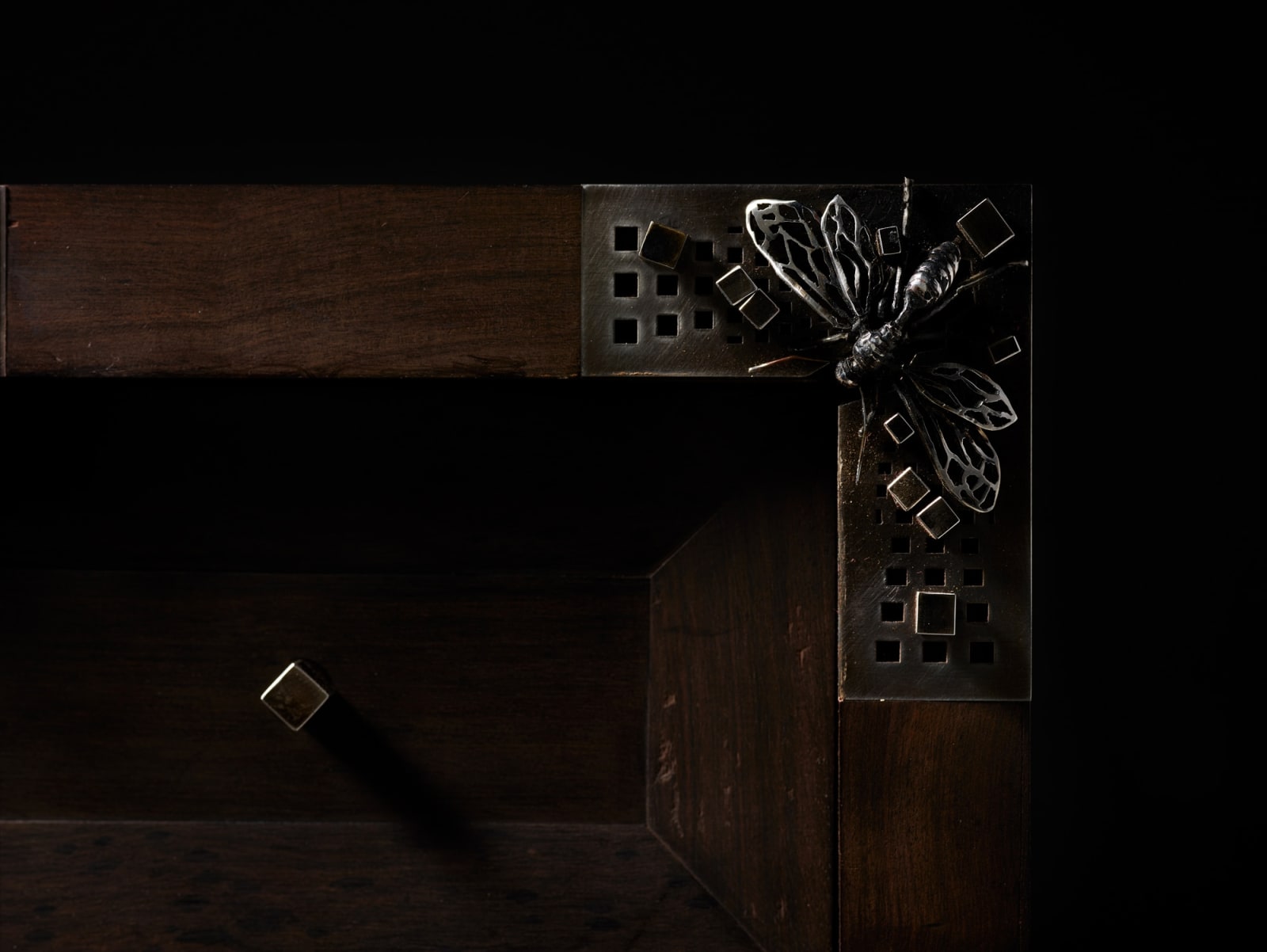 Ingo Kleinert, The Anthropocene Cabinet , Made in collaboration with Robin Blau, 2020