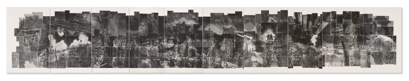 Raymond Arnold, Elsewhere World Final Panorama III, 2021