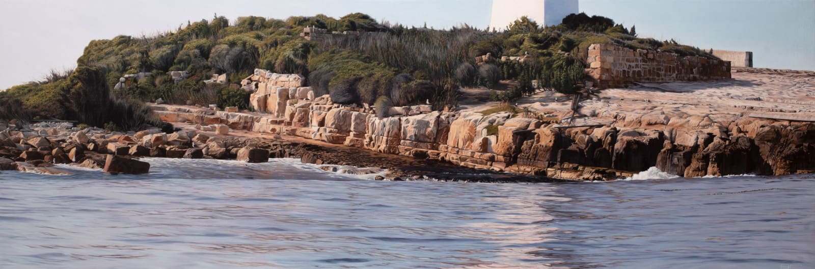 Britt Fazey, Epoch, 2024