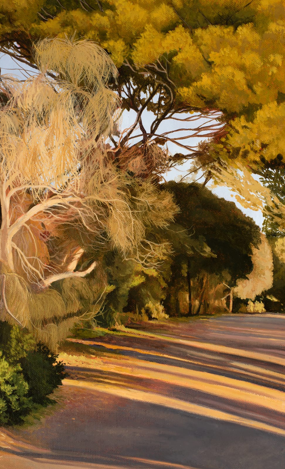 David Keeling, The road ahead, 2022