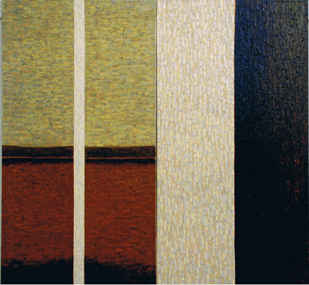 Tim Burns, Bruny Island to Blinking Billy, 2007