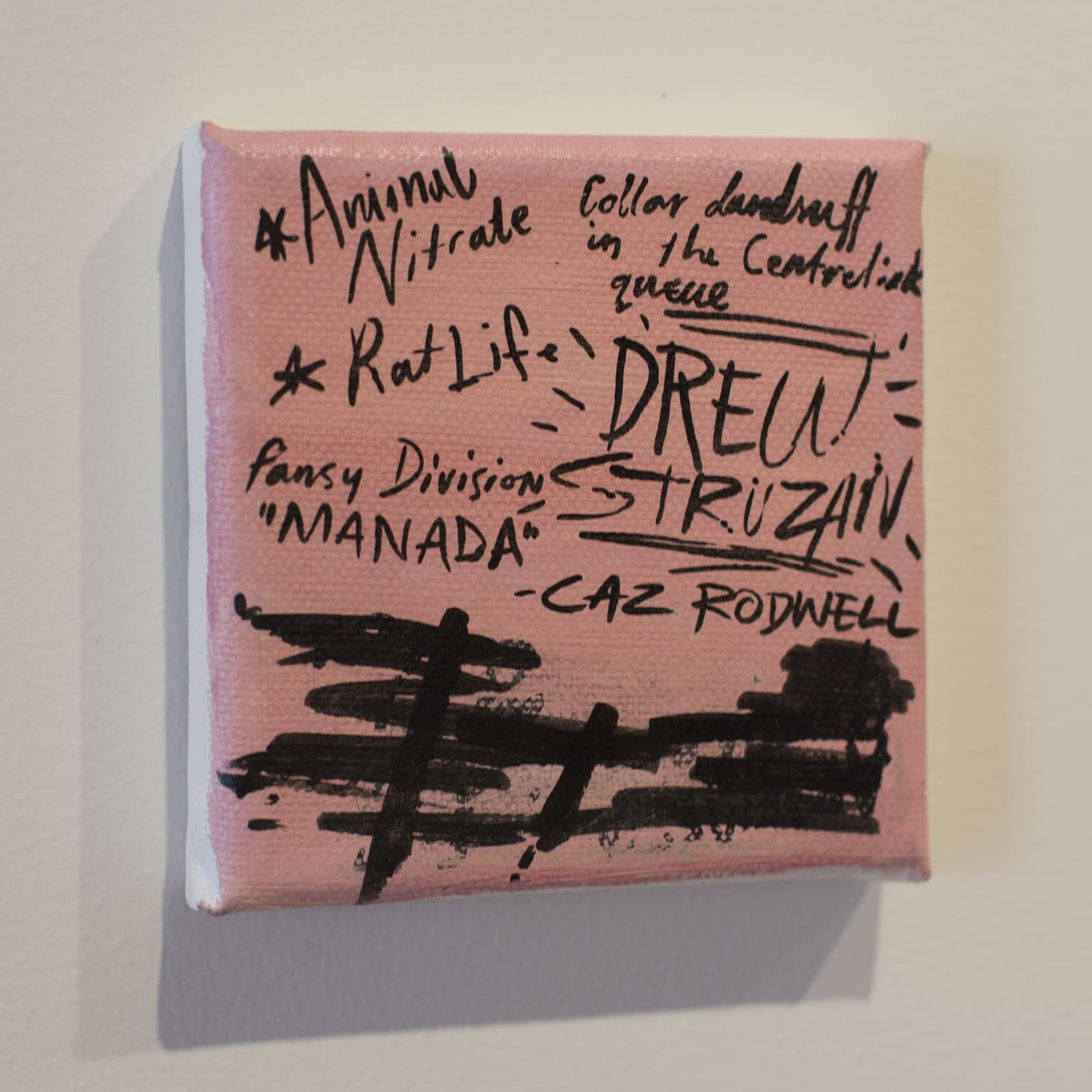 Robert O’Connor, Untitled II, 2019