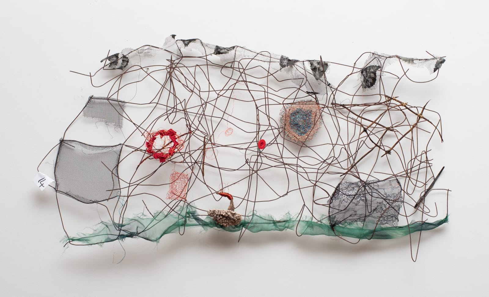 Irene Briant, Mapping the Universe 2, 2024