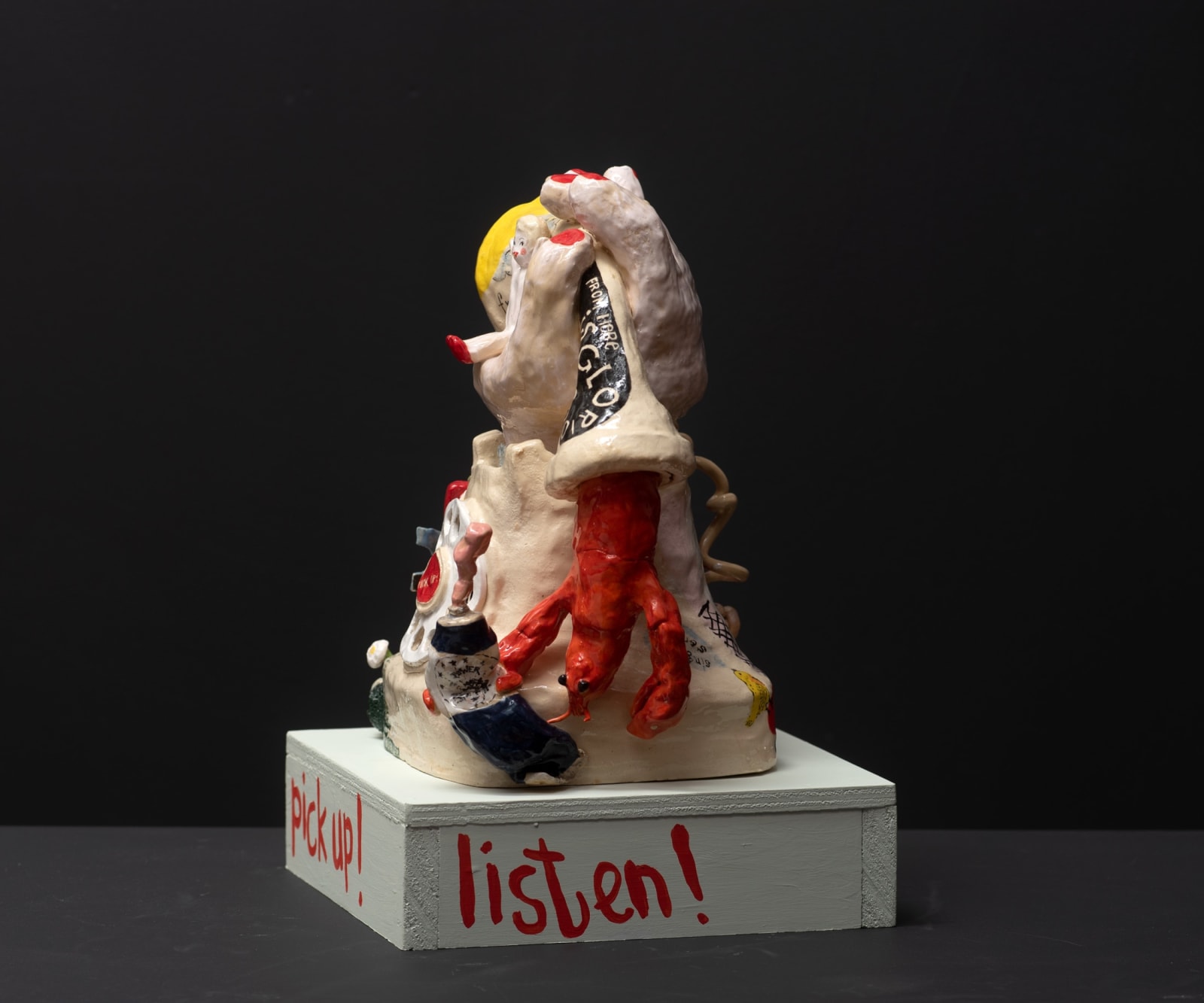 Myfanwy Gullifer, Pick Up, 2023