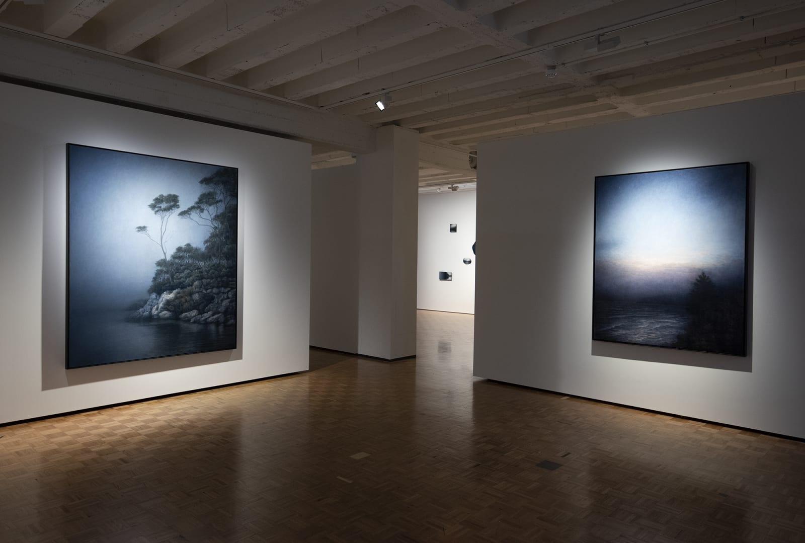 Michaye Boulter, Departure, 2021