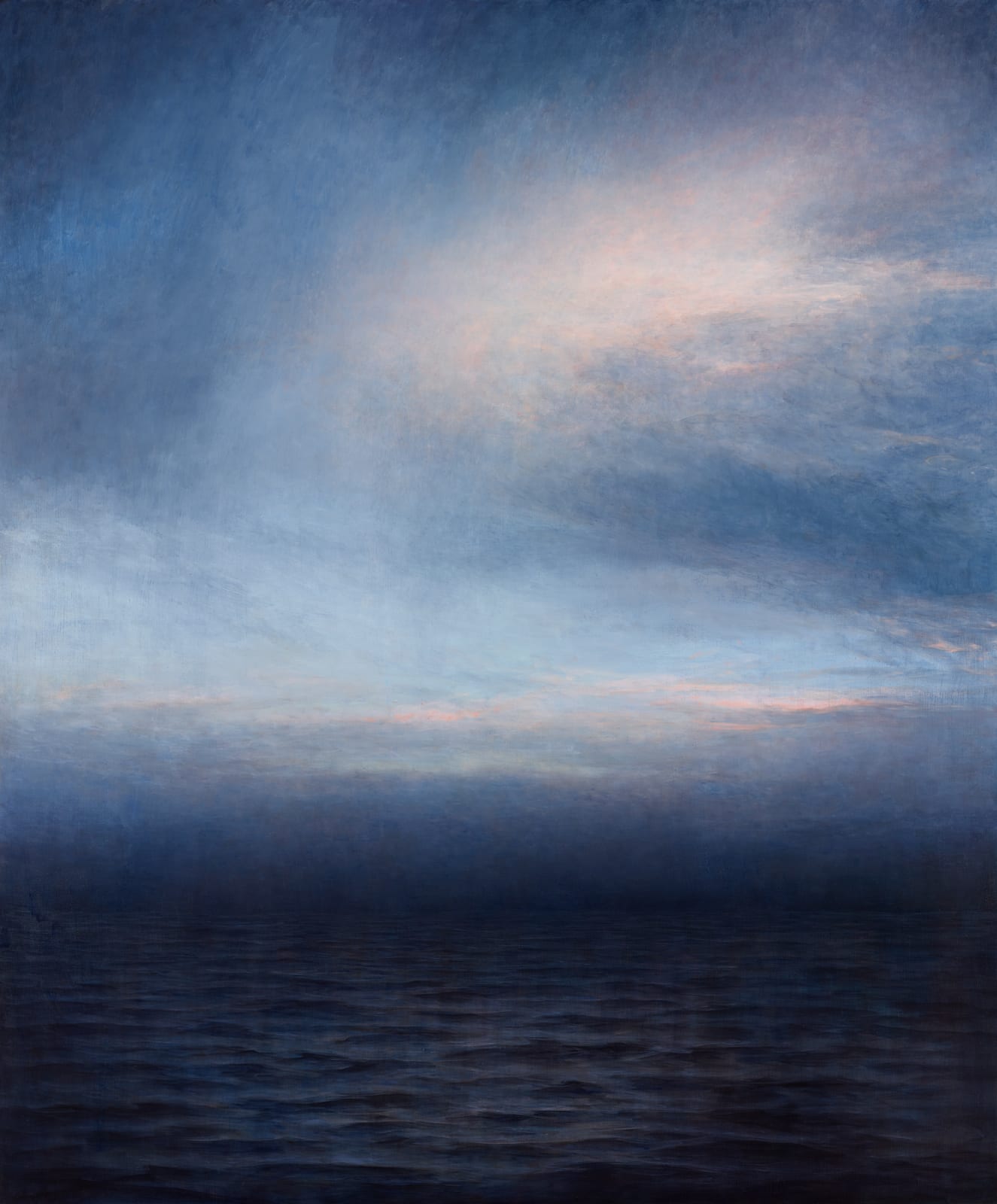 Michaye Boulter, Memory as water, 2021