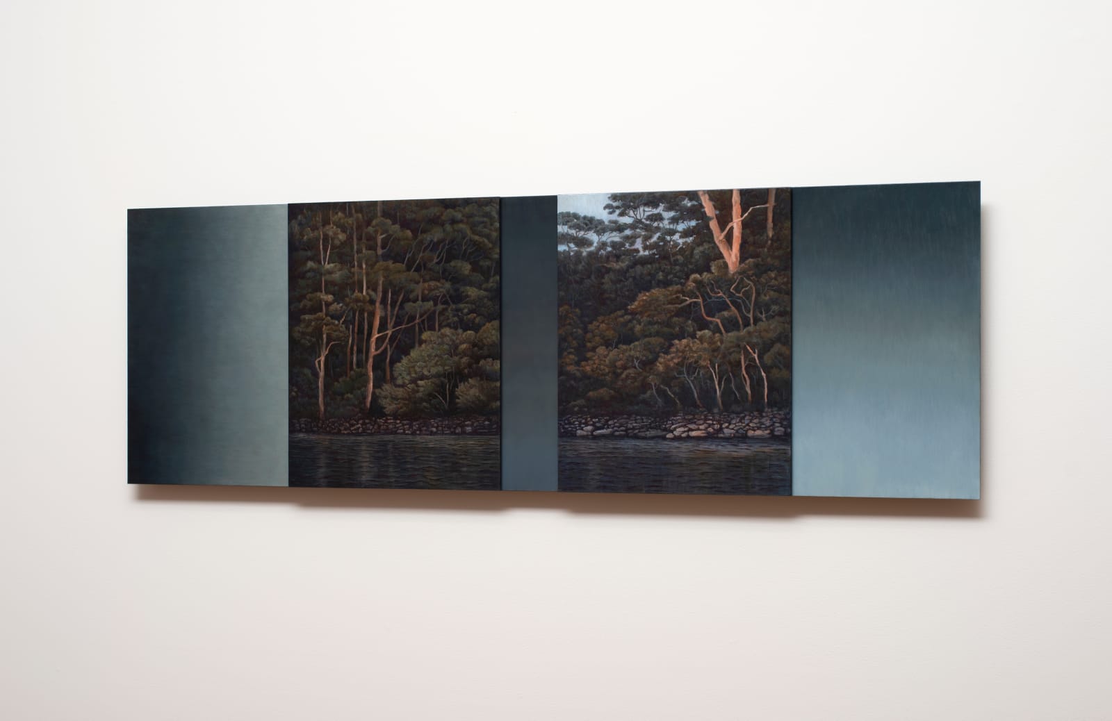 Michaye Boulter, Receding, 2023-24