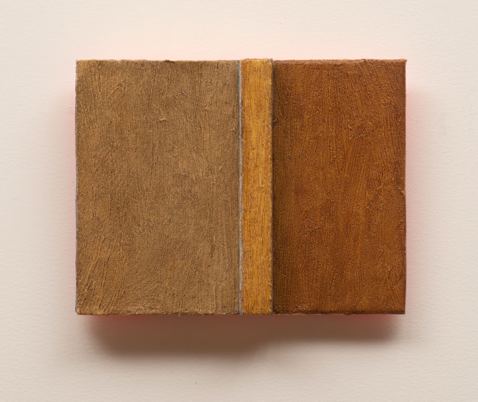 Tim Burns, Harmony in brown, 2022