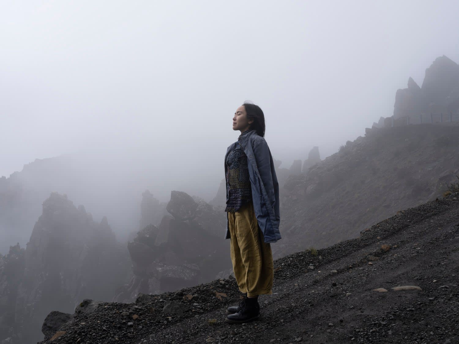 Sarah Rhodes, Minami, 2022