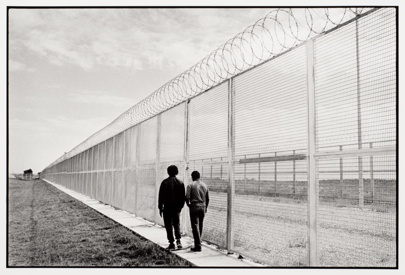 Ricky Maynard, Prison Series 30 - No More Than What You See, 1993/2023