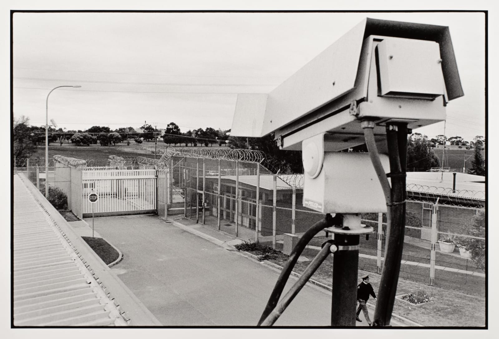 Ricky Maynard, Prison Series 5 - No More Than What You See, 1993/2023