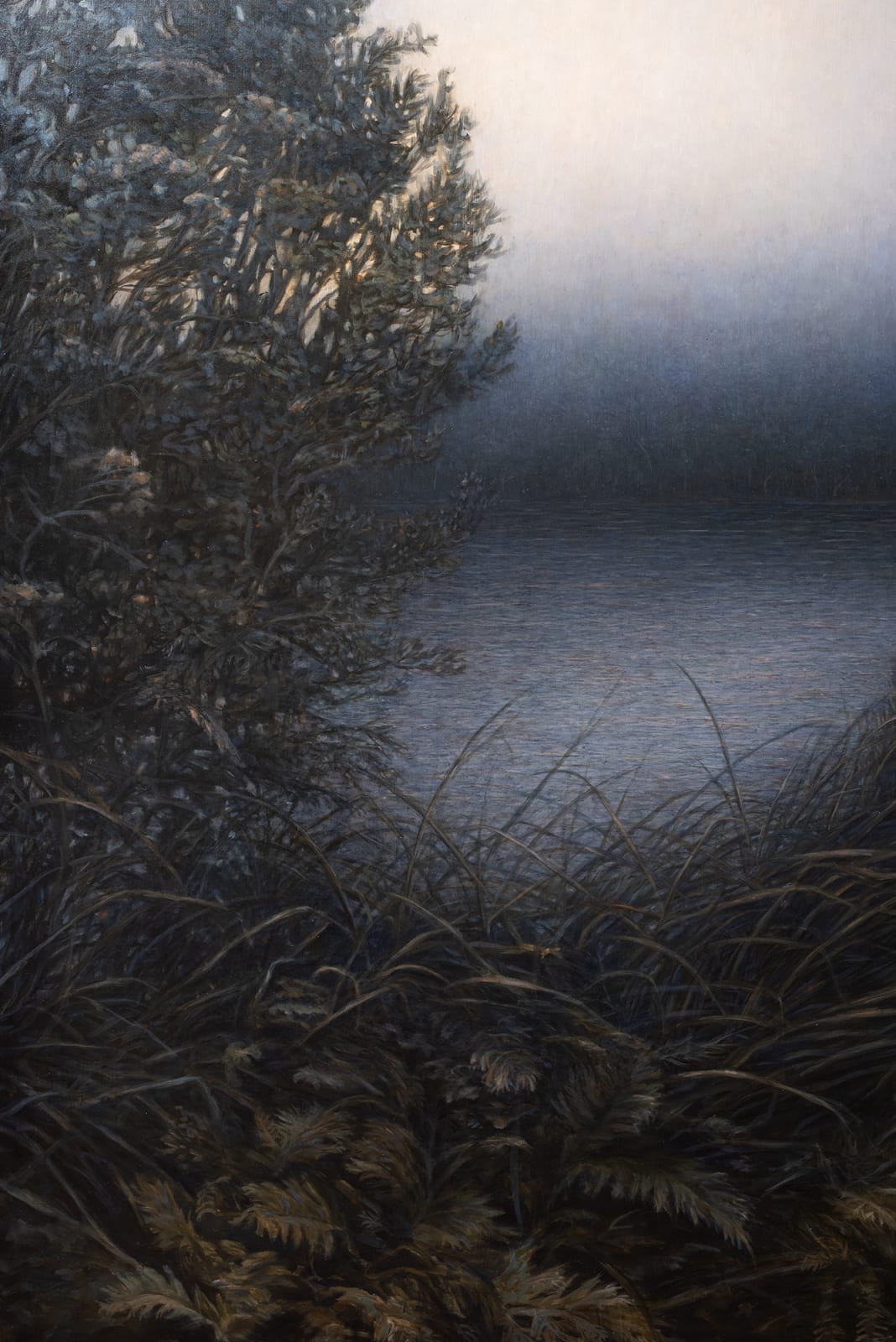 Michaye Boulter, Half-light, 2021