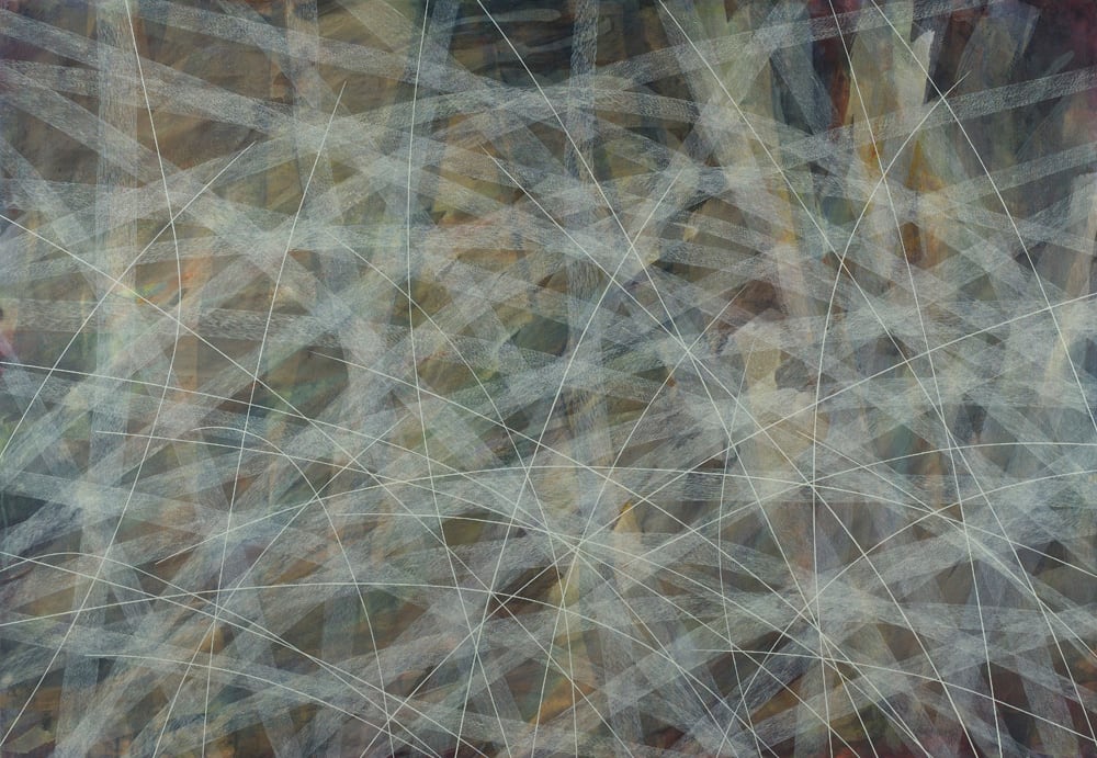 Sue Lovegrove, The Shape of the Wind 470, 2010