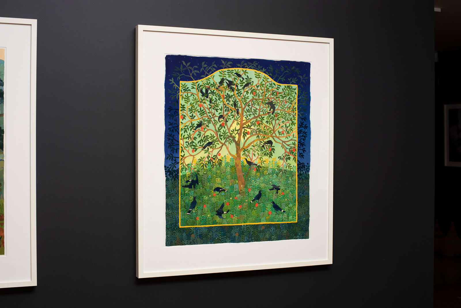 Nicola Gower Wallis, Happy Hour, 2023