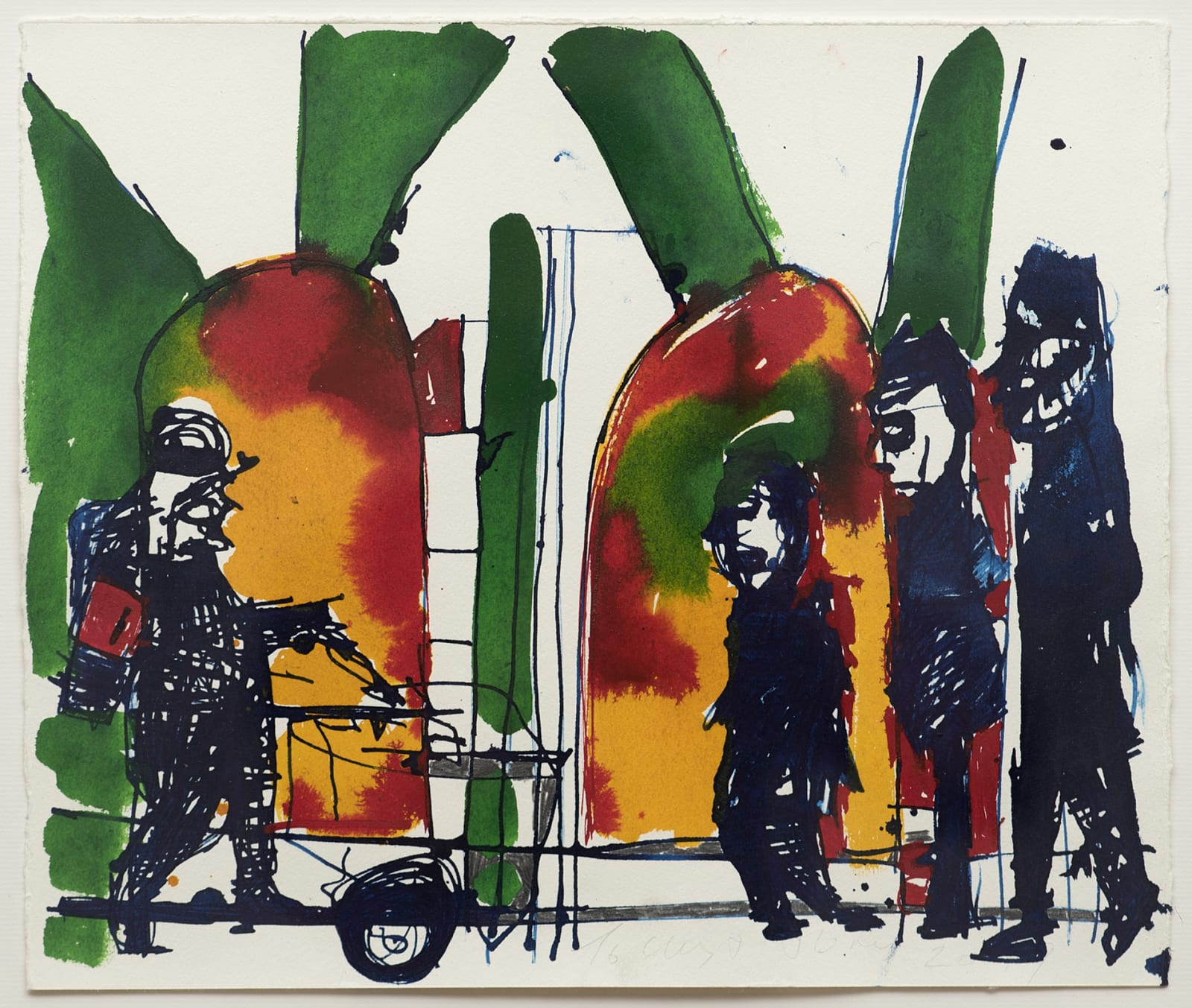 Locust Jones, Economy, 2019