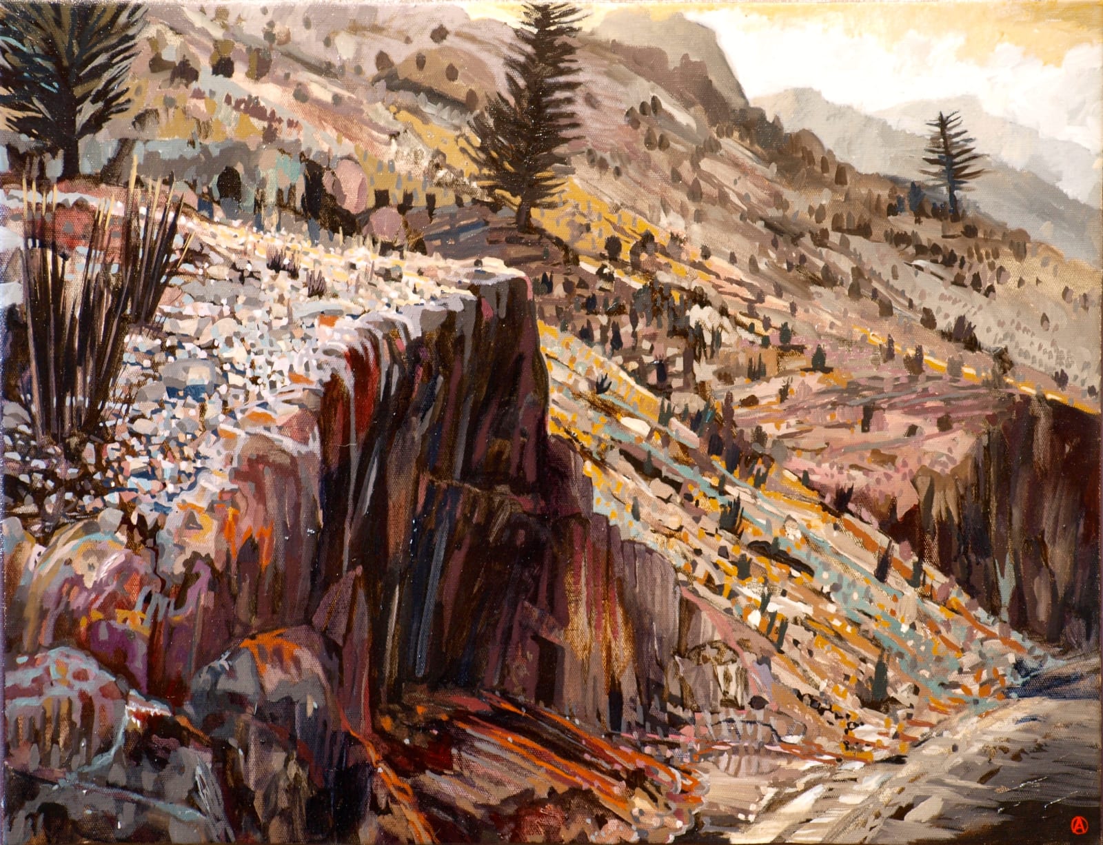 Raymond Arnold, Road to Other 14/06/2020, 2020