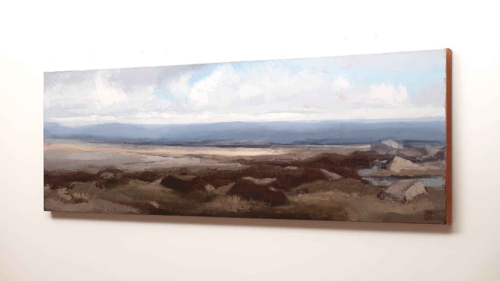 Philip Wolfhagen, The Passage of Shadows, 2020