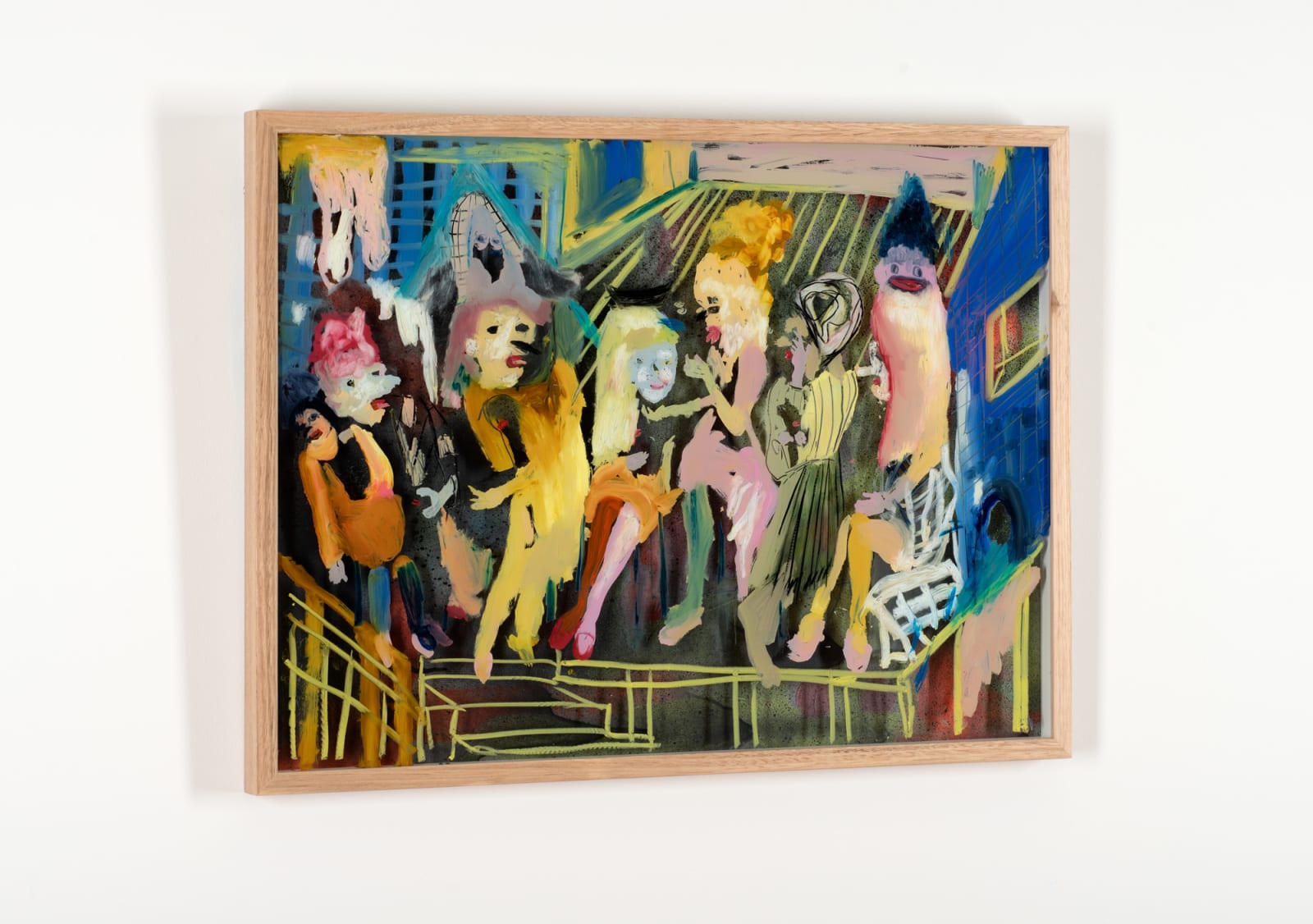 Mish Meijers, Episode 4 – The Panel, 2020, 2020