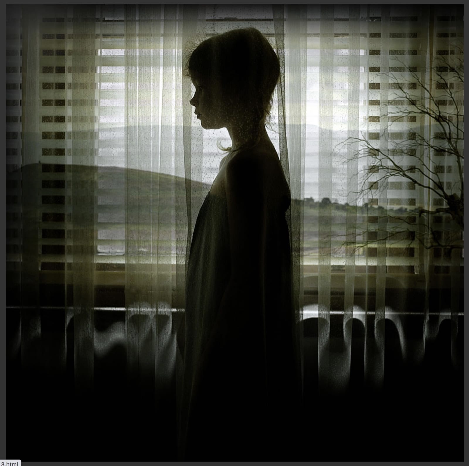 Jane Burton, Motherland #2, 2008