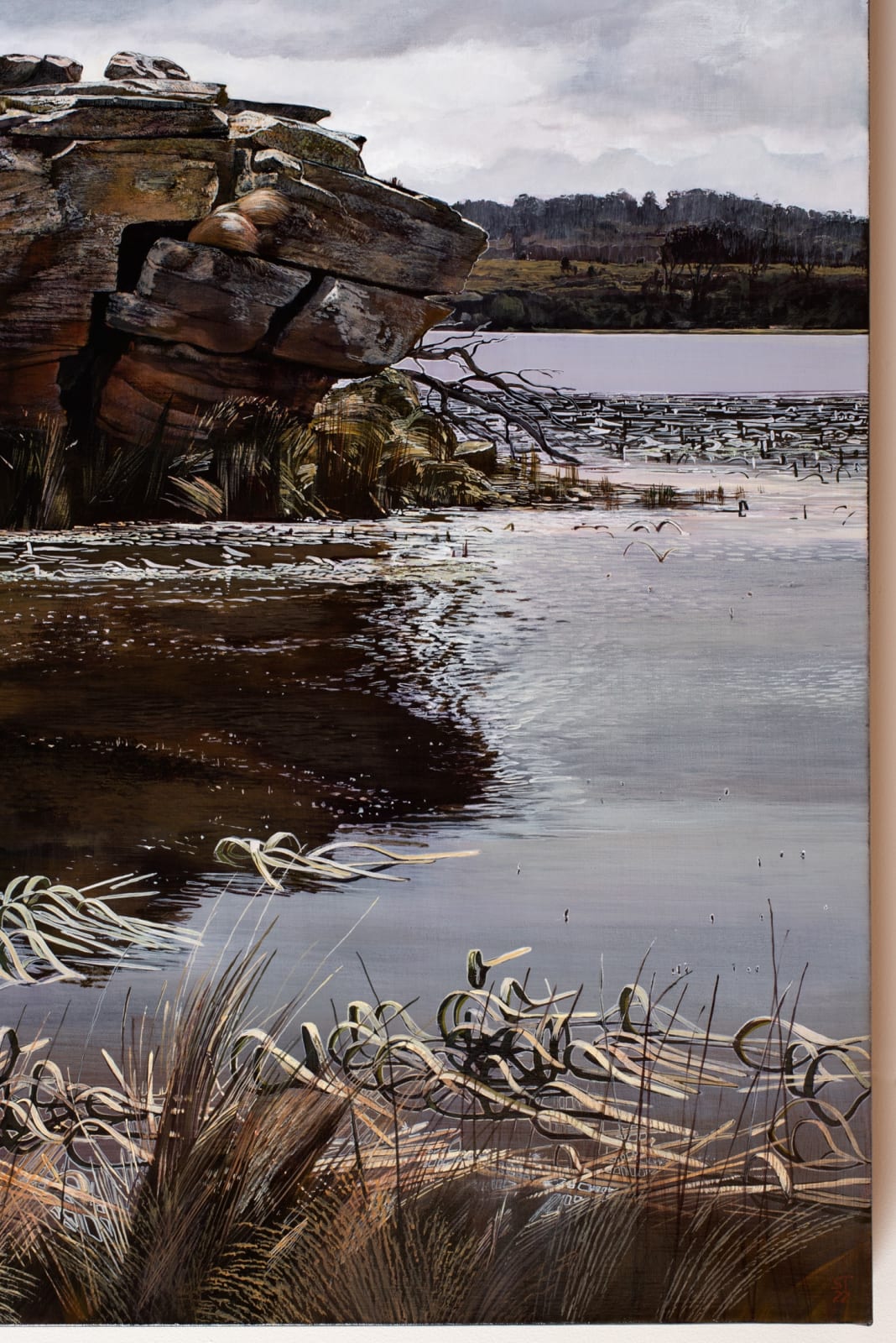 Stephanie Tabram, Marys Island, 2023