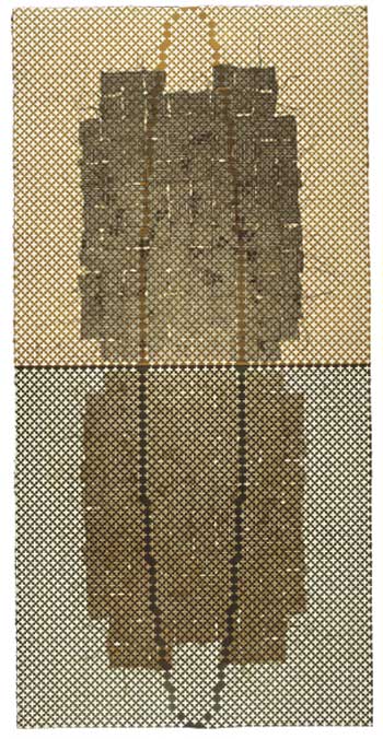 Raymond Arnold, Body armour or Char/corps, 1998