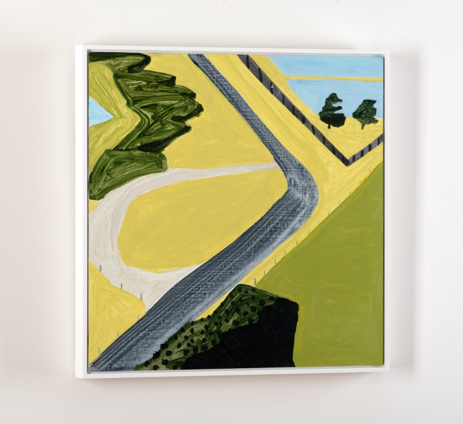 Neridah Stockley, Carpark, 2022