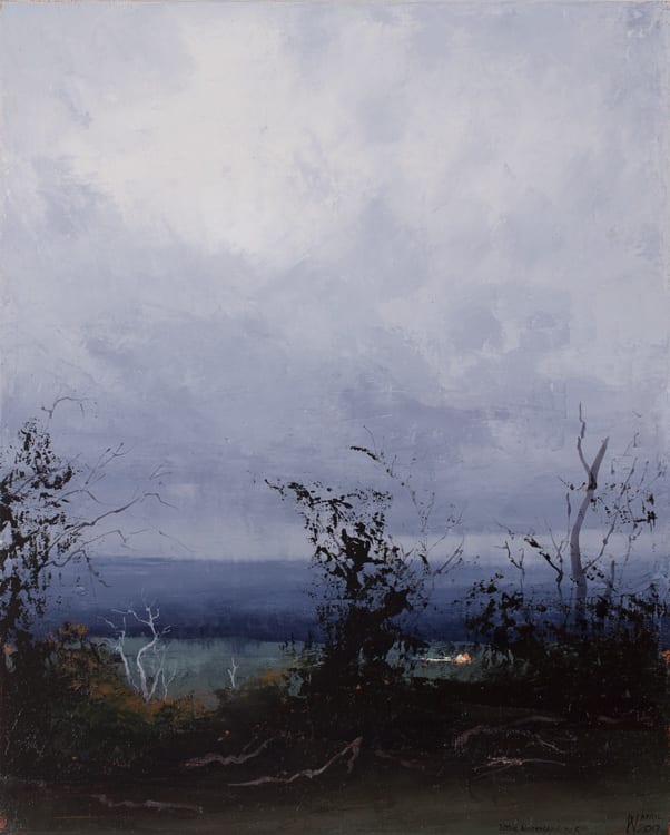 Philip Wolfhagen, little hinterland no.5, 2017