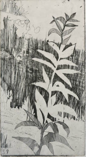 Raymond Arnold, Elsewhere world fragments No.59, 2015