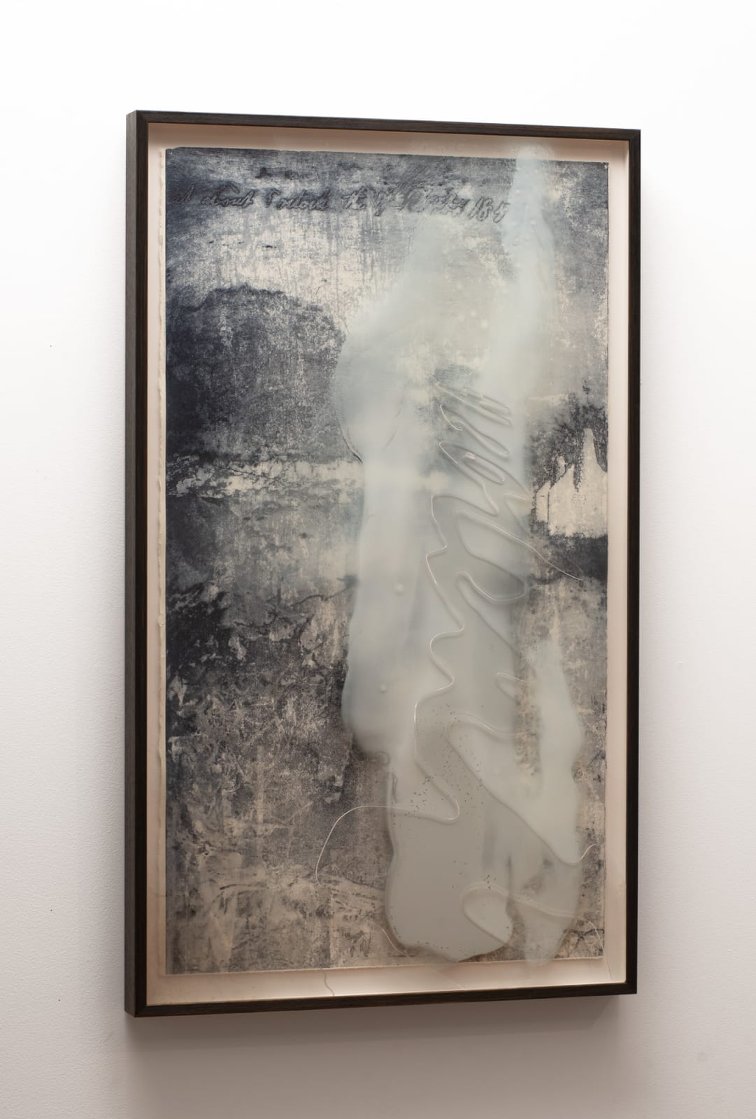 Caroline Rannersberger, Violent graffiti II, 2010 - 2020