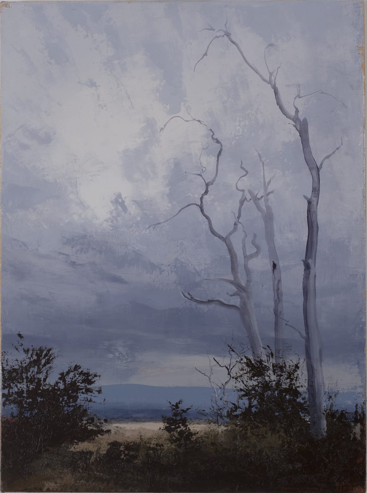 Philip Wolfhagen, Remnants no.2, 2017